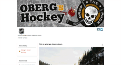 Desktop Screenshot of hockey.hike-nh.com